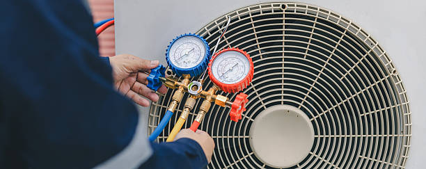 Licensed Ductwork Repair service in Salem, NC - JG Cool HVAC